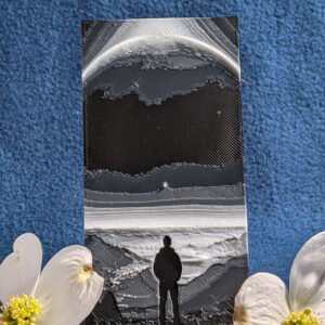 04-2025 Horizon Silhouette Bookmark